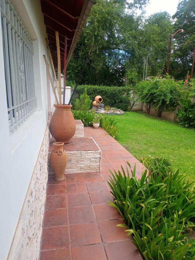 El Mana Villa Bialet Masse Luaran gambar