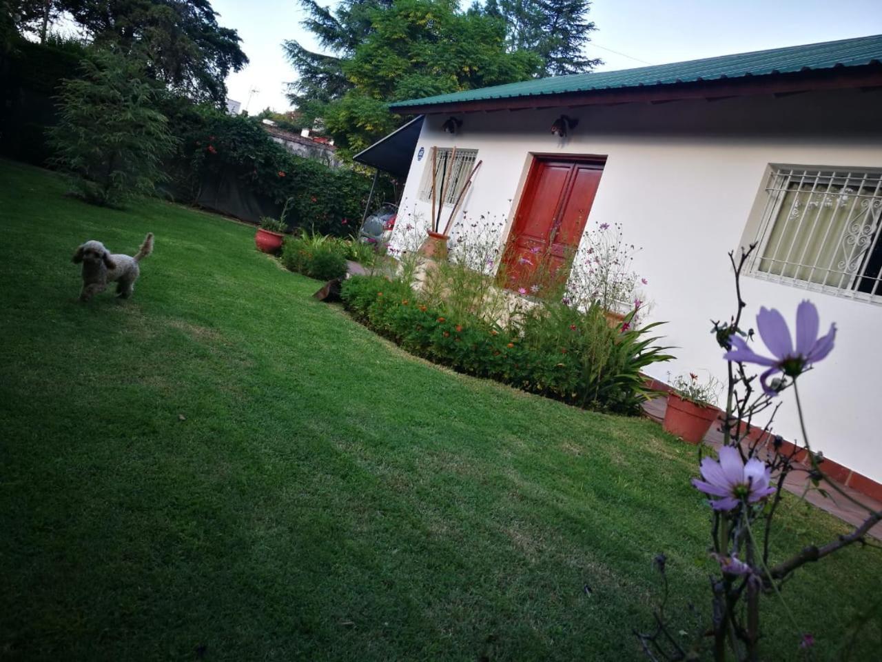 El Mana Villa Bialet Masse Luaran gambar