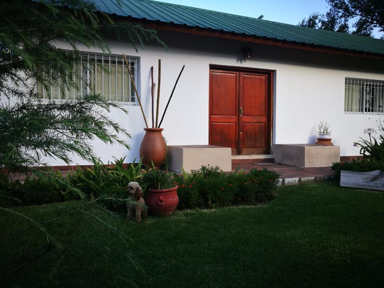 El Mana Villa Bialet Masse Luaran gambar