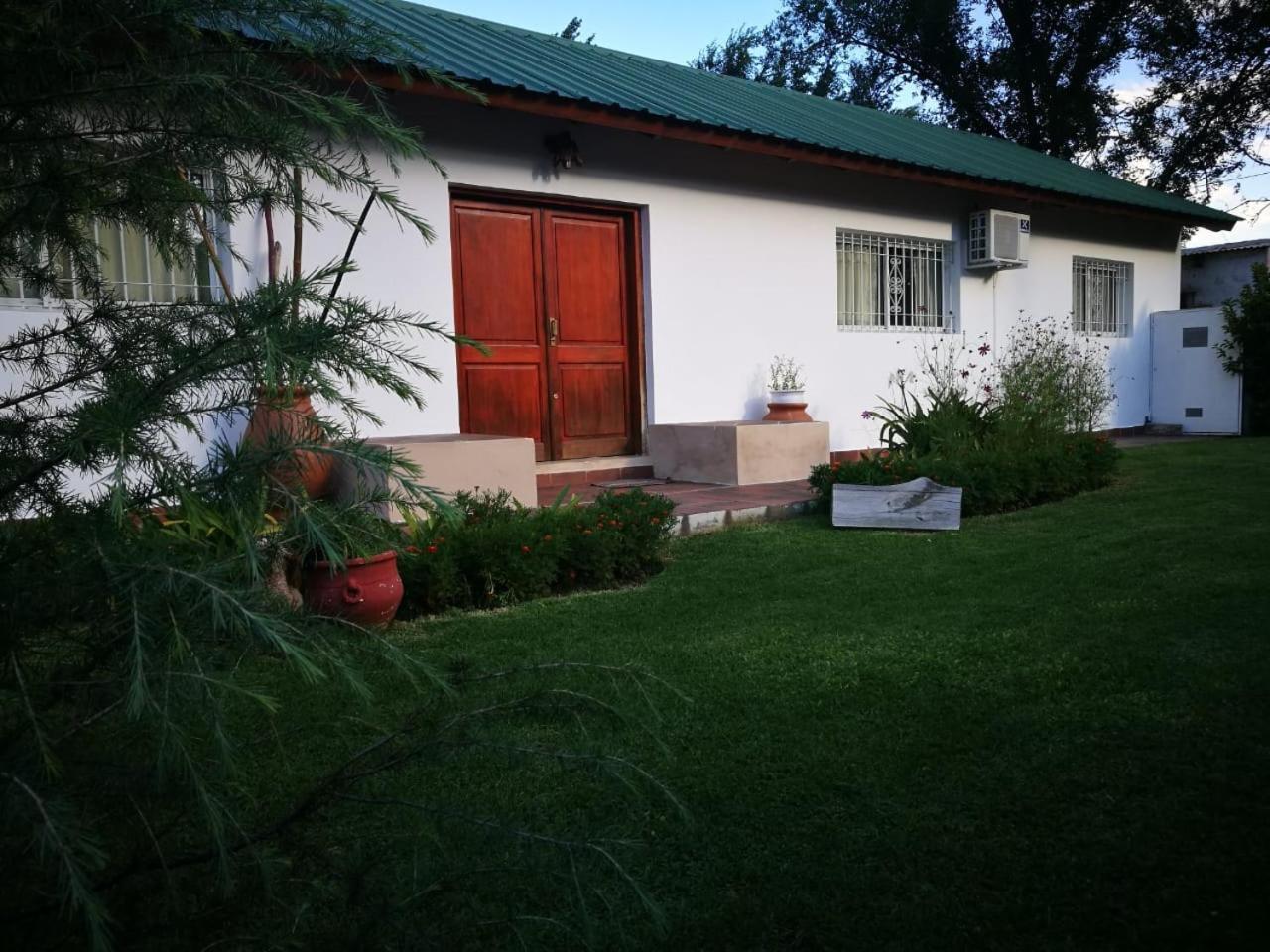 El Mana Villa Bialet Masse Luaran gambar