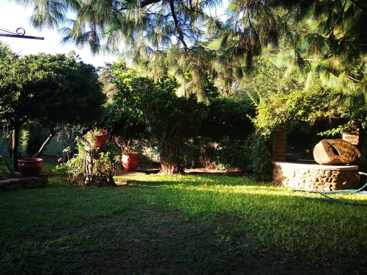 El Mana Villa Bialet Masse Luaran gambar